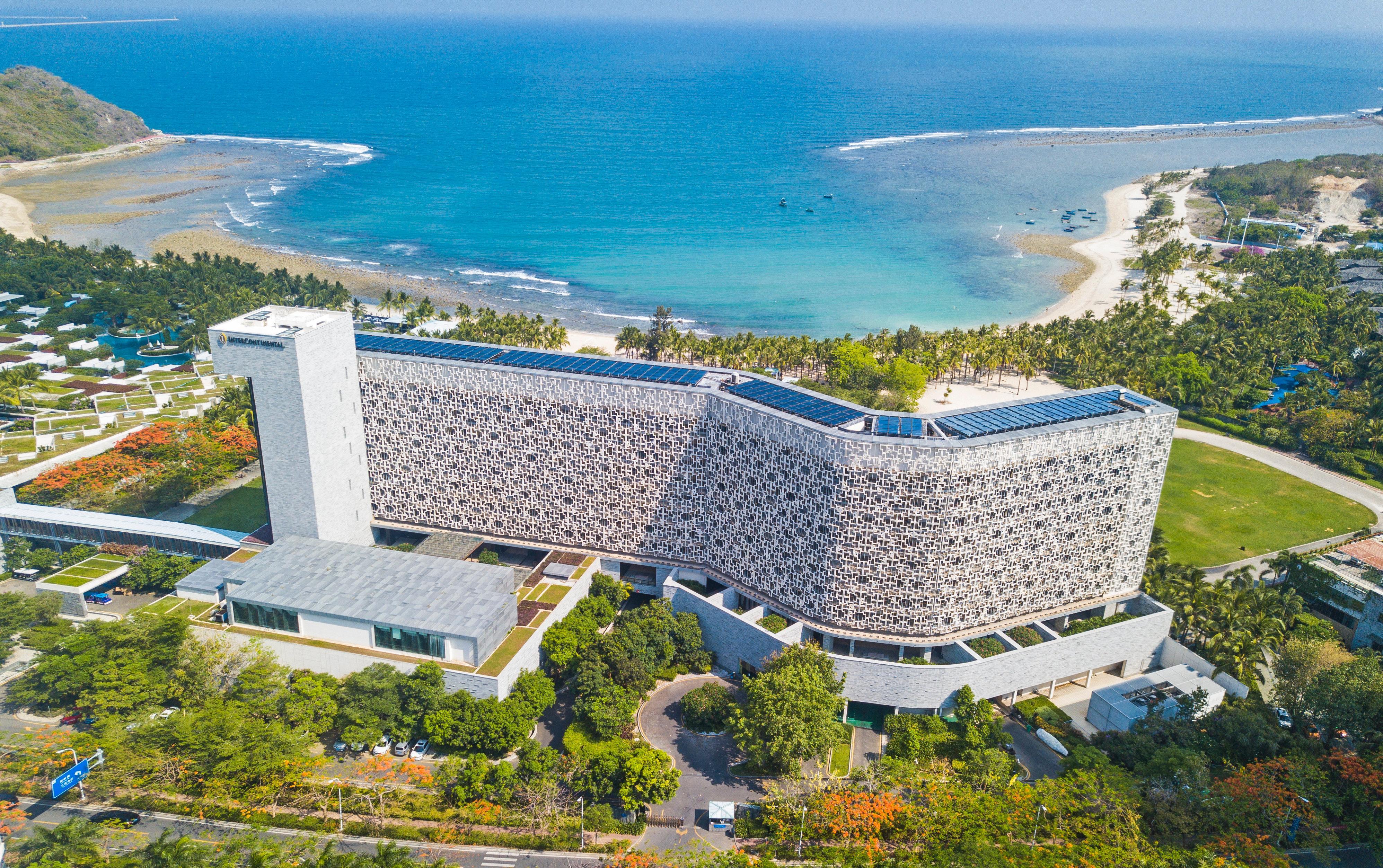 Intercontinental Sanya Resort, An Ihg Hotel Exterior photo